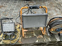 Lot van verschillende elektrische toebehoren bouw - afbeelding 5 van  7