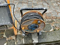 Lot van verschillende elektrische toebehoren bouw - afbeelding 6 van  7