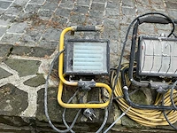 Lot van verschillende elektrische toebehoren bouw - afbeelding 7 van  7