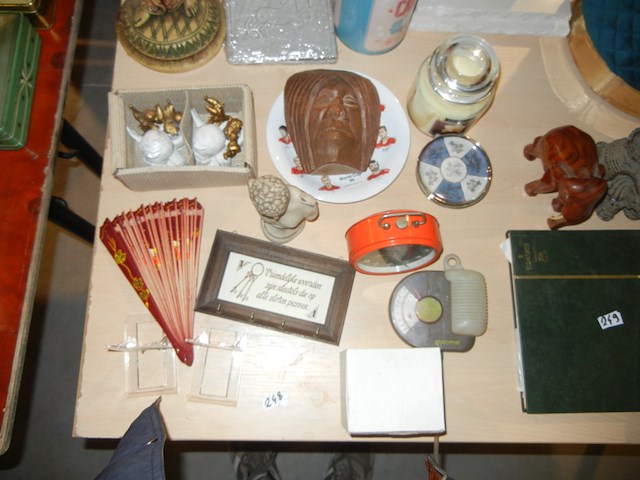 Lot varia - afbeelding 3 van  3