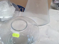 Lot vazen glas - afbeelding 3 van  3