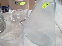 Lot vazen glas - afbeelding 3 van  3