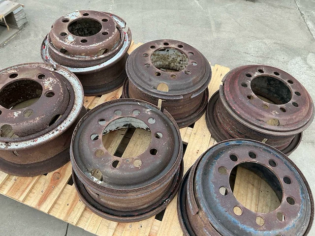 Lot velgen. (6x) - afbeelding 2 van  2