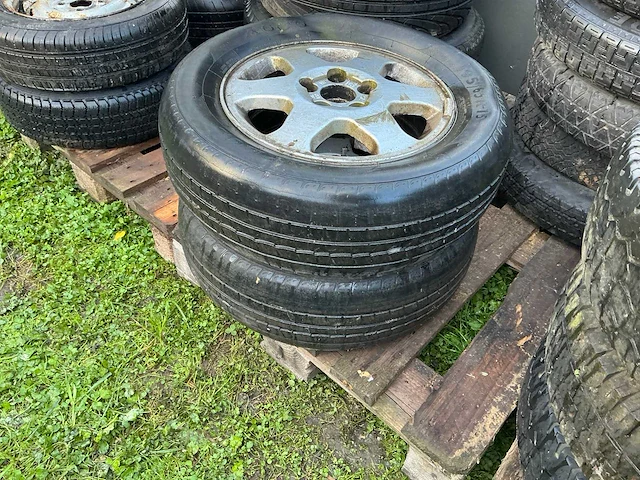 Lot velgen en banden - afbeelding 2 van  27