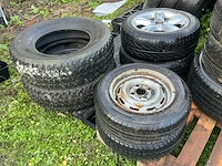 Lot velgen en banden - afbeelding 4 van  27