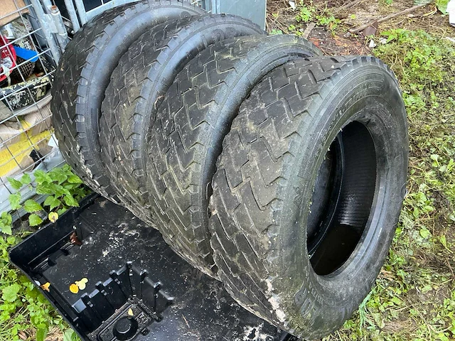 Lot velgen en banden - afbeelding 5 van  27