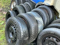 Lot velgen en banden - afbeelding 7 van  27