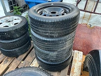 Lot velgen en banden - afbeelding 10 van  27