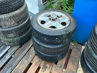 Lot velgen en banden - afbeelding 11 van  27