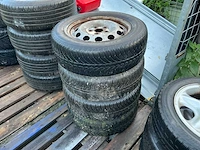 Lot velgen en banden - afbeelding 13 van  27
