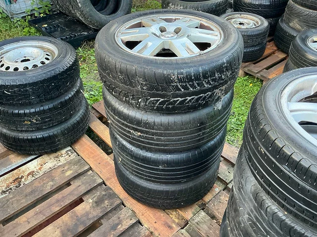 Lot velgen en banden - afbeelding 14 van  27