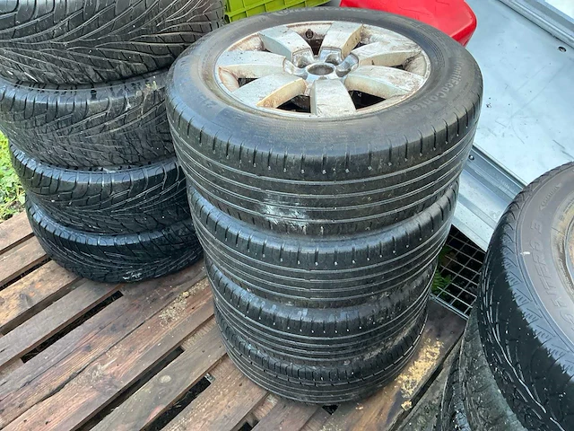 Lot velgen en banden - afbeelding 16 van  27