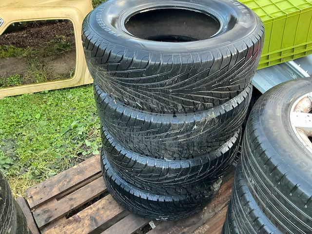 Lot velgen en banden - afbeelding 17 van  27