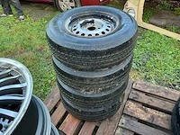 Lot velgen en banden - afbeelding 18 van  27
