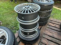 Lot velgen en banden - afbeelding 19 van  27