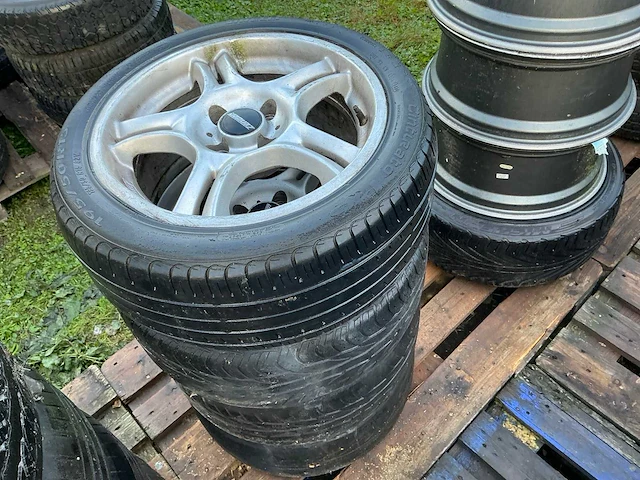Lot velgen en banden - afbeelding 20 van  27