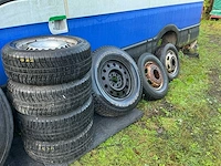 Lot velgen en banden - afbeelding 22 van  27