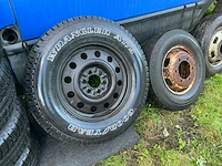 Lot velgen en banden - afbeelding 24 van  27