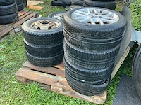 Lot velgen en banden - afbeelding 26 van  27