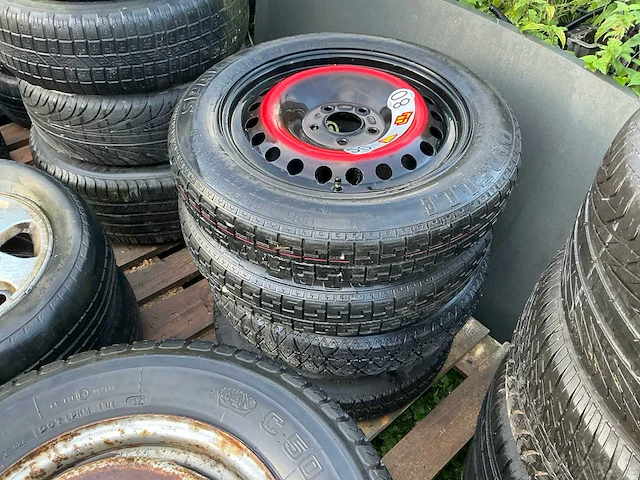 Lot velgen en banden - afbeelding 27 van  27