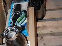 Lot verchillende items - afbeelding 1 van  4