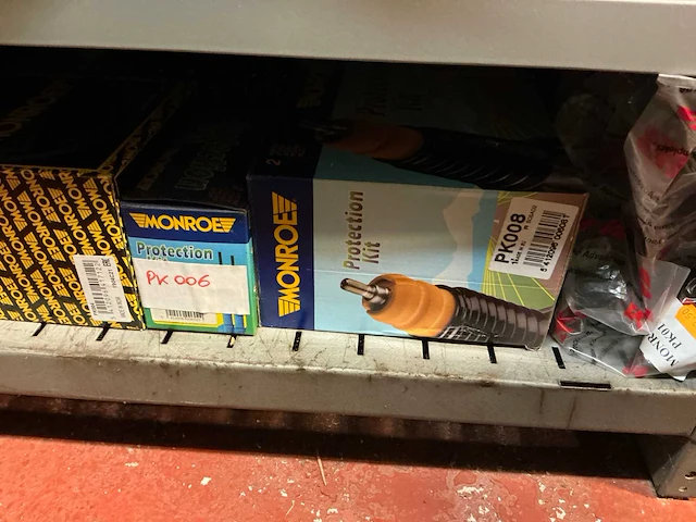 Lot vering onderdelen (195x) - afbeelding 15 van  26