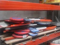 Lot verkeersborden - afbeelding 1 van  1