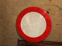 Lot verkeersborden - afbeelding 2 van  3