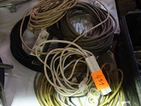 Lot verlengkabels - afbeelding 1 van  1