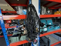 Lot verlengkabels - afbeelding 1 van  6