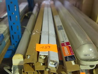 Lot verlichting (11 stuks)