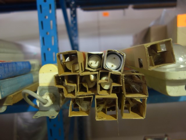 Lot verlichting (11 stuks) - afbeelding 2 van  2