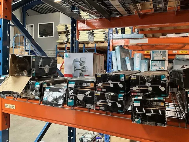 Lot verlichting eglo - afbeelding 13 van  23
