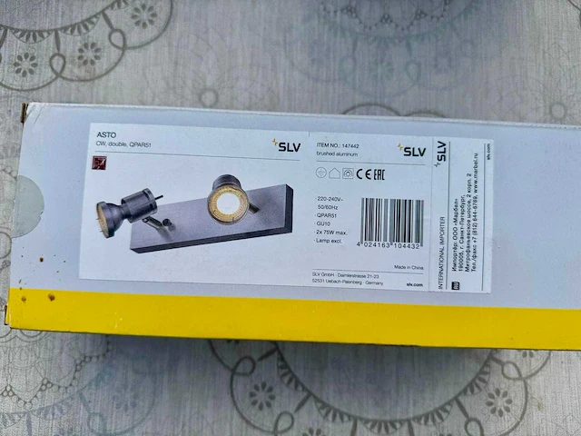 Lot verlichting en camera’s - afbeelding 4 van  105