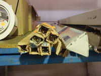 Lot verlichting - afbeelding 2 van  3