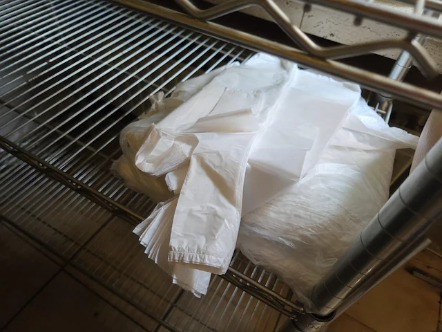 Lot verpakkingsmaterialen - afbeelding 5 van  9