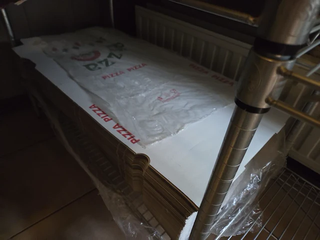 Lot verpakkingsmaterialen - afbeelding 9 van  9