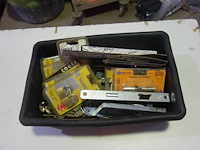 Lot verschillende sloten - afbeelding 1 van  1