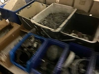 Lot verven met toebehoren - afbeelding 38 van  73