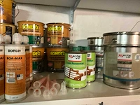 Lot verven met toebehoren - afbeelding 63 van  73