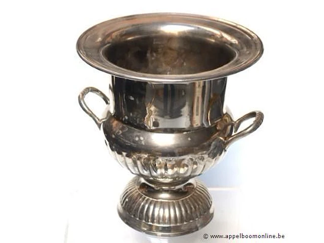 Lot verzilverde items - afbeelding 2 van  4