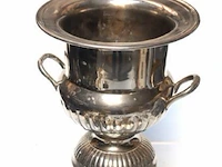 Lot verzilverde items - afbeelding 2 van  4