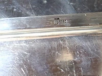 Lot verzilverde items - afbeelding 3 van  4