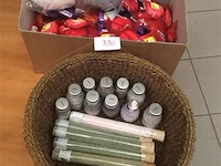 Lot verzorgingsproducten - afbeelding 1 van  3