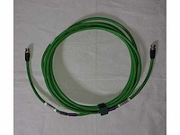 Lot video cable 15 x bnc hd-sdi 5mtr - green - afbeelding 2 van  3