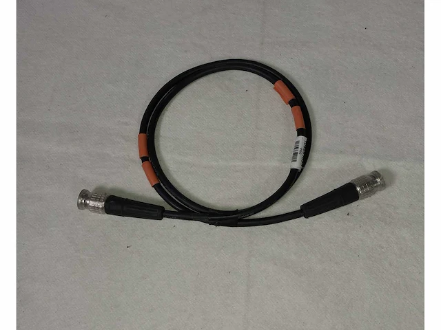 Lot video cable 20 x bnc hd-sdi 1mtr - black - afbeelding 2 van  3