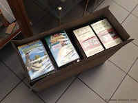 Lot video's - afbeelding 1 van  2