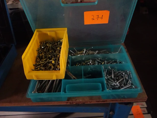 Lot vijzen - afbeelding 1 van  1