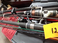 Lot vissers materiaal - afbeelding 3 van  3