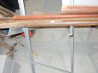 Lot vloerbrekers en houtezel - afbeelding 3 van  3